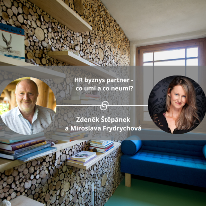 Obrázek epizody HR byznys partner - co umí a co neumí? #spokojeneavykonne