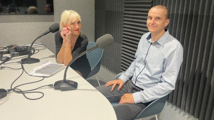 Obrázek epizody Alan Mejstřík: Průměrný čas dojezdu k nejzávažnějším případům je v Praze osm minut