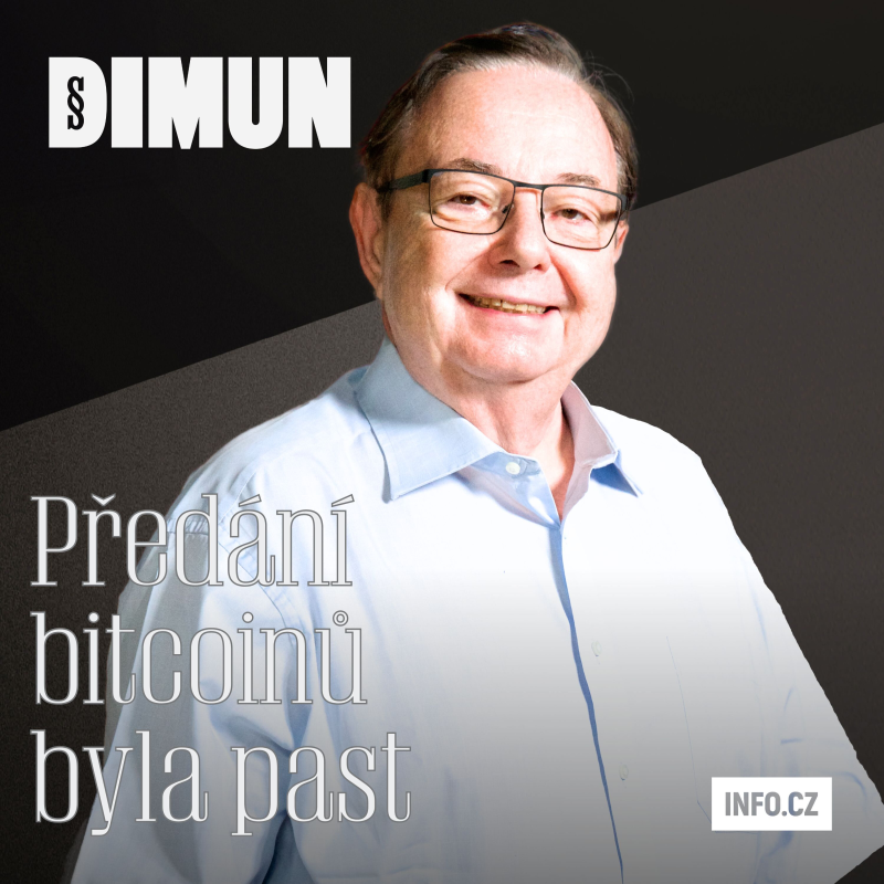 Obrázek epizody Předání bitcoinového daru byla past, říká soudní znalec Smejkal