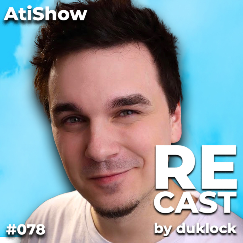 Obrázek epizody Martin Malý AtiShow #78