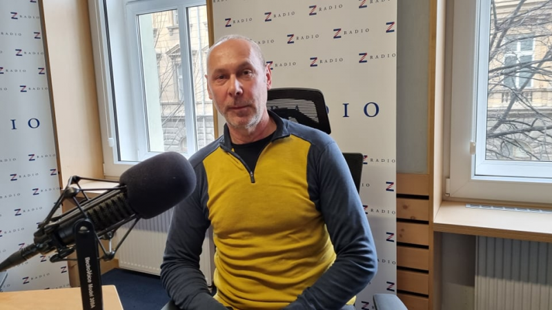 Obrázek epizody Zima na Antarktidě byla extrémní za celou historii, říká polárník Václav Pištora