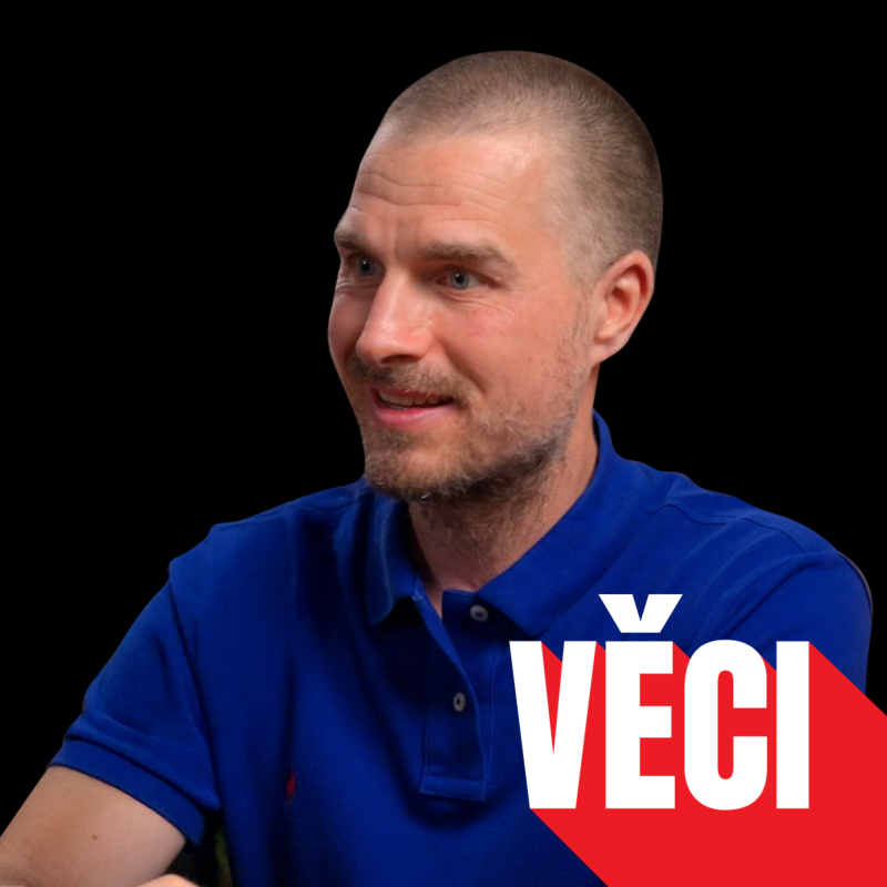 Obrázek epizody Václav Strnadel: „Mozek je idiot.“ Jak si víc pamatovat a lépe komunikovat?