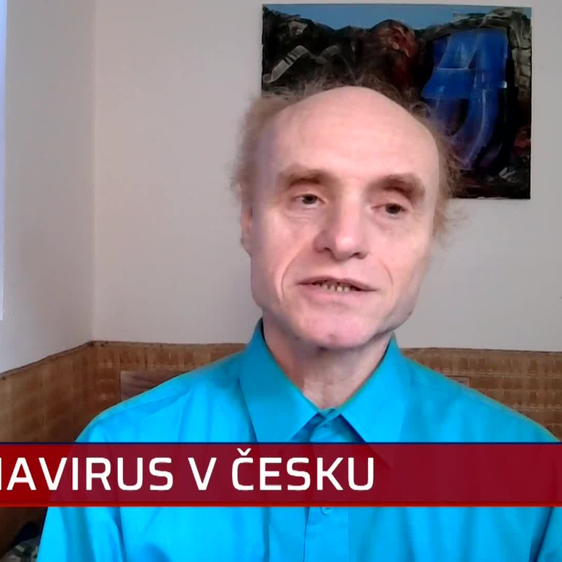 Obrázek epizody Rozhovor s Jaroslavem Flegrem