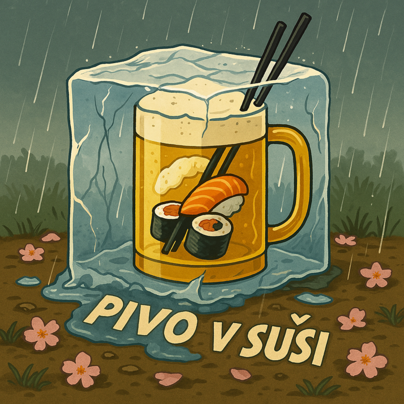 Obrázek epizody Pivo v suši 9: Hogo 保護
