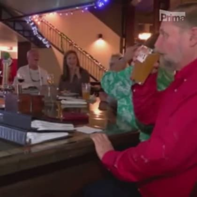 Obrázek epizody V USA odhazují roušky