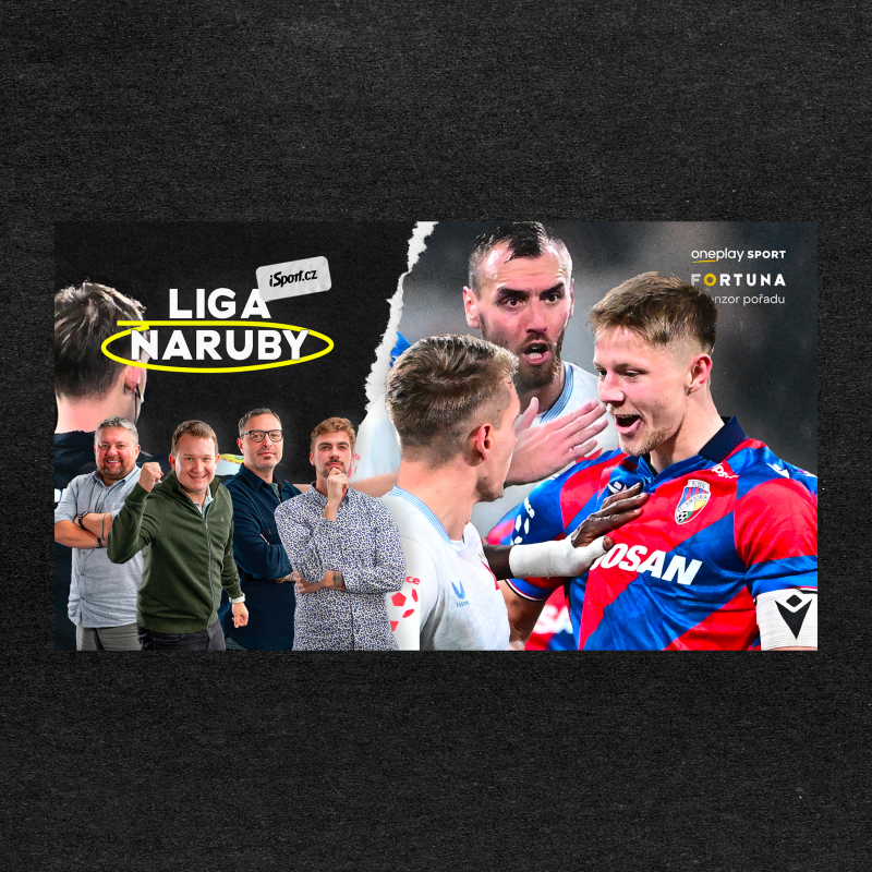 Obrázek epizody Liga naruby | Hyský znovu narazil do Trpišovského, Priske se točí v kruhu. O koho je zájem v Anglii?