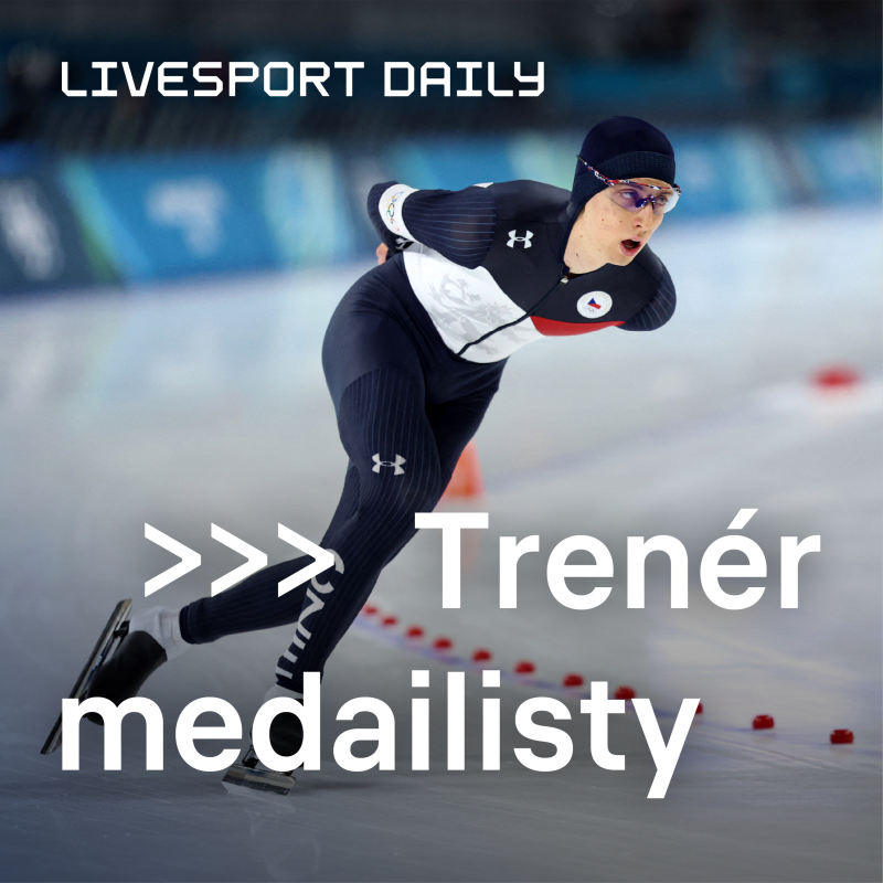 Obrázek epizody #715: Čím je výjimečný rychlobruslař Metoděj Jílek? >>> Kalon Dobbin