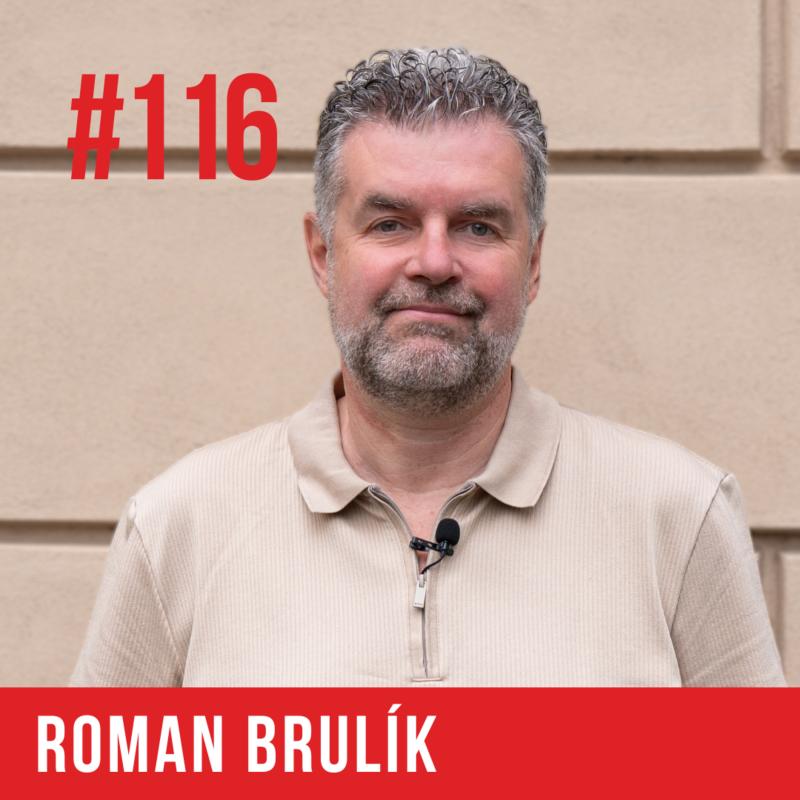 Obrázek epizody Prodal pobočky McDonald's a stal se fotbalovým agentem | Roman Brulík