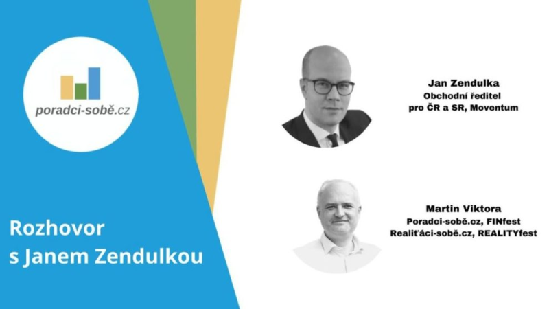Obrázek epizody Jan Zendulka – Moventum slaví dvacet let na trhu