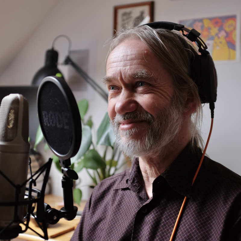 Obrázek epizody Kulturní podcast na květen s hostem Vojtěchem Havlem