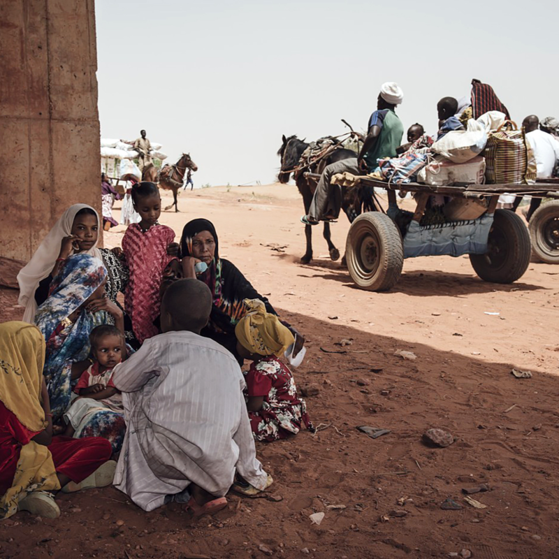 Obrázek epizody Sexuální násilí odlišuje válku v Súdánu od jiných konfliktů. Lze vůbec civilistům nějak pomoct?