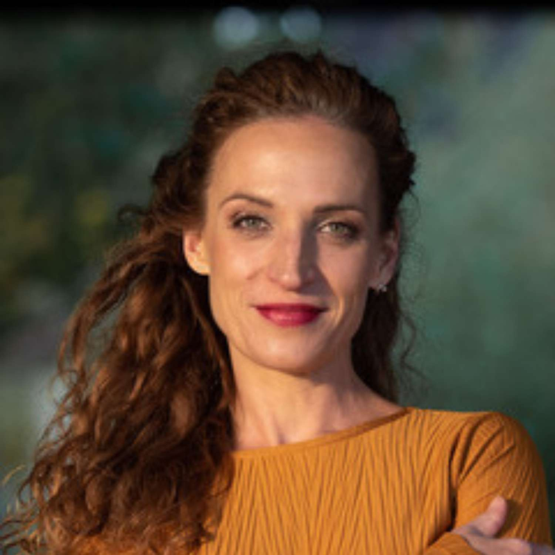 Obrázek epizody Cvičím kudy chodím říká Terka Humlíčková