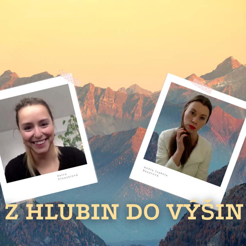 Obrázek epizody Epizoda 1: Co je to Theta healing a jak mi pomáhá? Rozhovor s Petrou Frenzelovou.