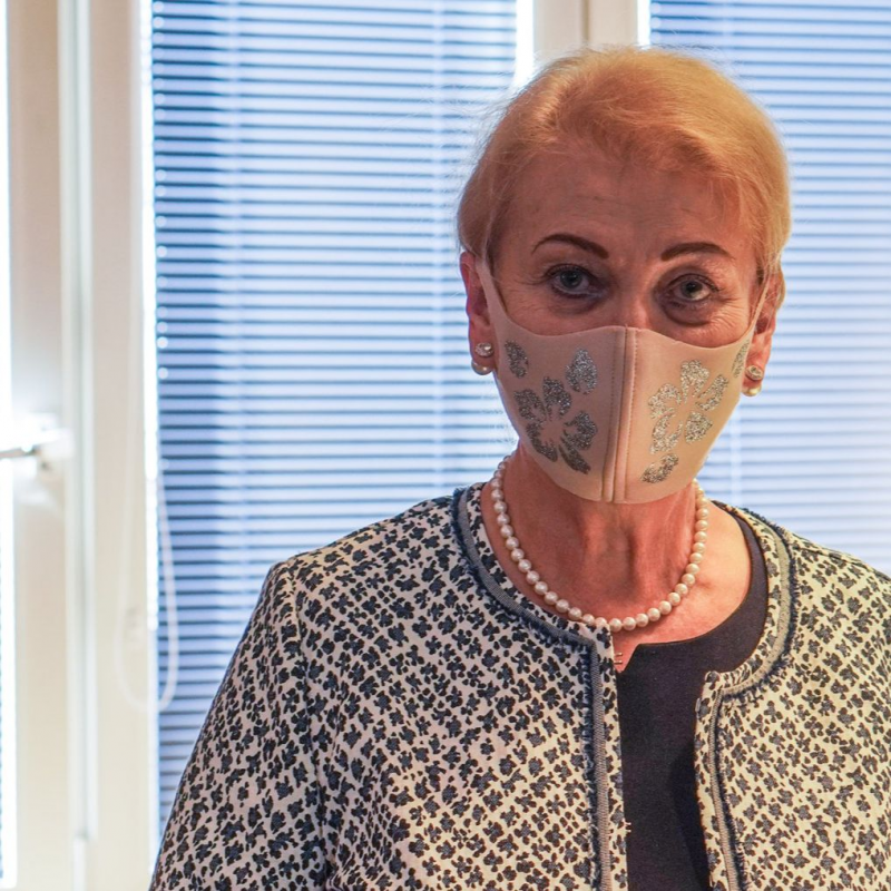 Obrázek epizody Anna Záborská - Novela zákona upravujúca interrupcie nemôže obsahovať povolenie potratovej tabletky