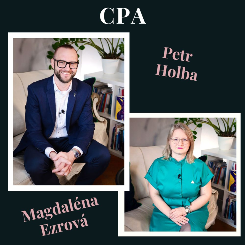 Obrázek epizody Centra porodní asistence CPA