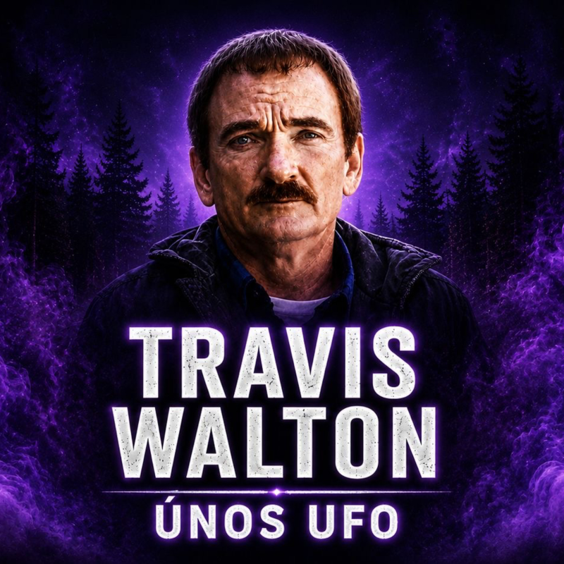 Obrázek epizody TRAVIS WALTON | UFO ho zasáhlo paprskem a on zmizel na 5 dní | #28 ConspiTherapy