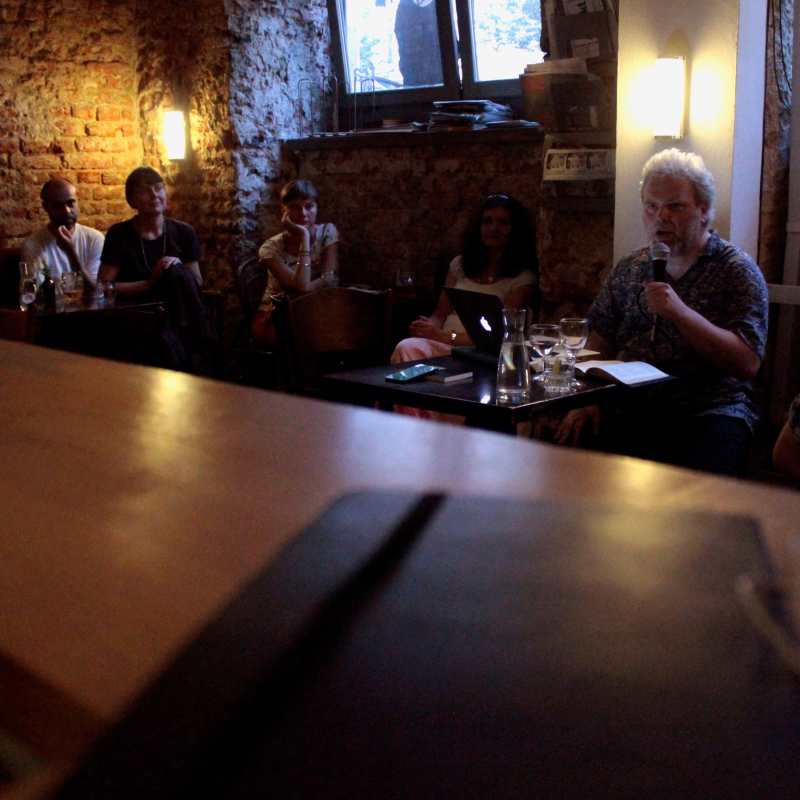 Obrázek epizody Pavel Klusák, Zazdi mě v polibcích, nešetři na maltě