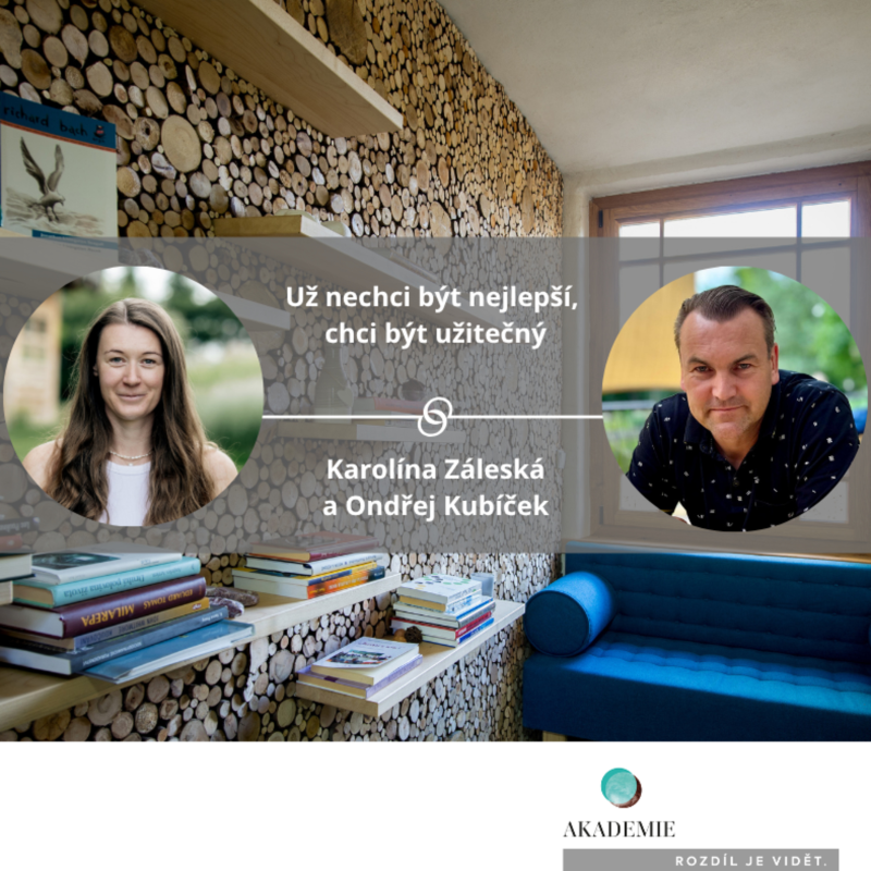 Obrázek epizody Už nechci být nejlepší, chci být užitečný