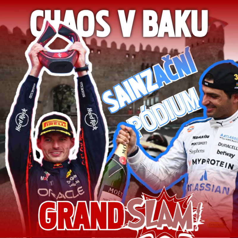 Obrázek epizody Max dramatizuje boj o titul, skvělý Carlos a ztracené Ferrari. Dolehl na Piastriho tlak? | WAC #51