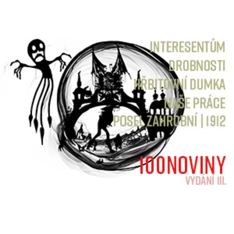 Obrázek epizody 100NOVINY | Vydání #002 - Sjezd česko-slovanských spiritů v roce 1911