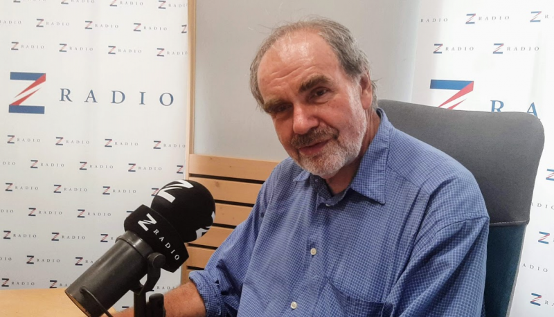 Evropa může utvořit velmi silný celek. Státům by ale měla být ponechána možnost určitého rozhodování, říká historik Jan Royt