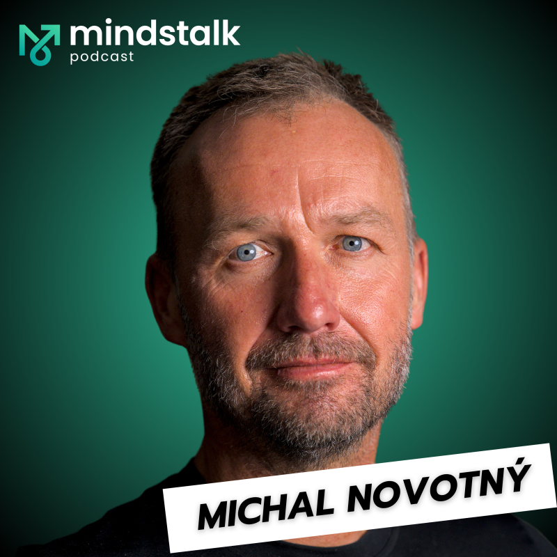 Obrázek epizody MICHAL NOVOTNÝ o zdraví, bolesti a dlouhověkosti: "Bez bolesti není progres." Jak se dožít 100 let?