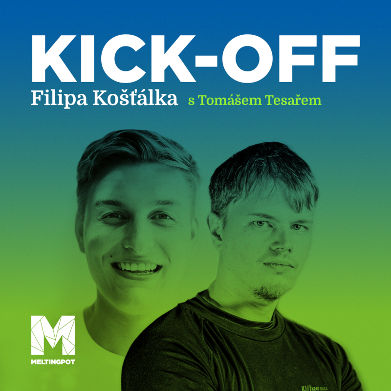 Obrázek epizody #7 KICK-OFF – Tomáš Tesař: V tréninku Krav Maga simulujeme i stres při přepadení.