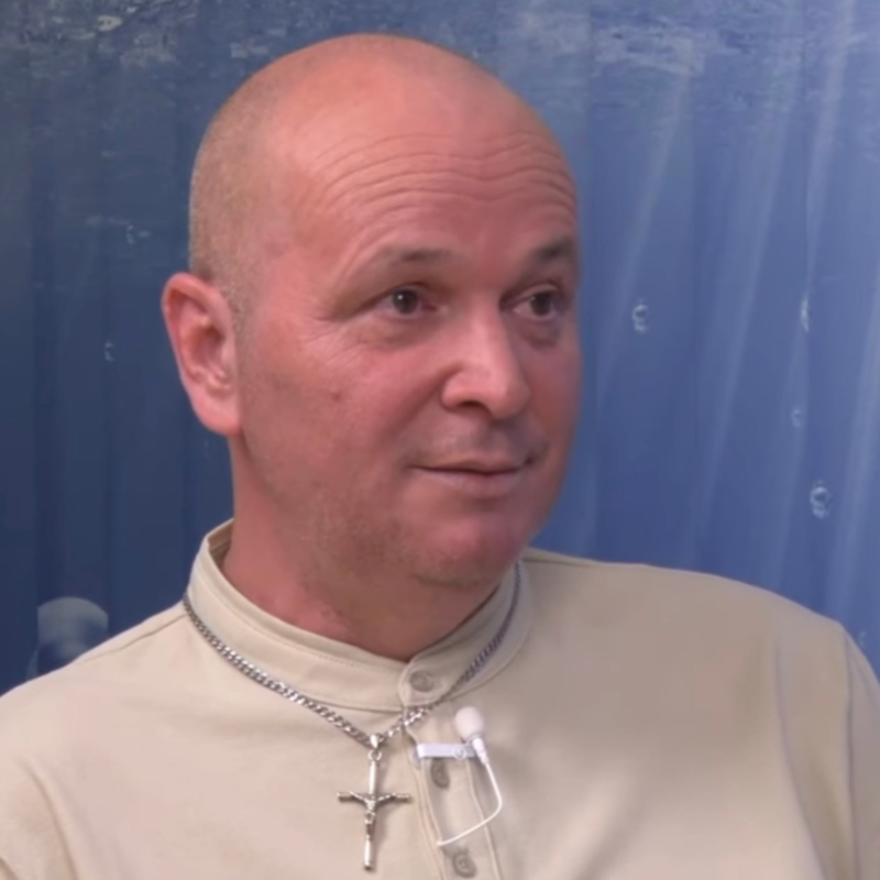 Obrázek epizody Marek Gabriel Kiss, Tisícileté Světlo se rozsvěcuje