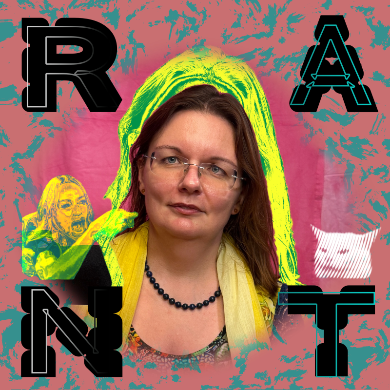 Obrázek epizody Jarmila Kubáňková vs. podfinancování krizových linek // RANT Prostoru #150