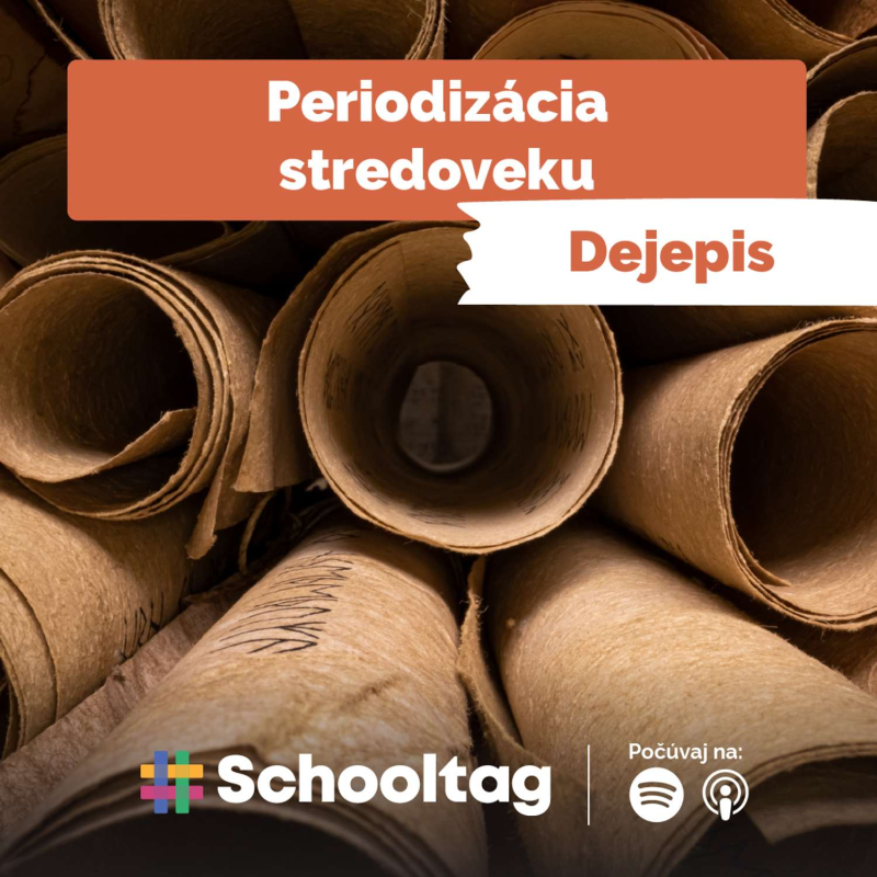 Obrázek epizody #Dejepis: Periodizácia stredoveku