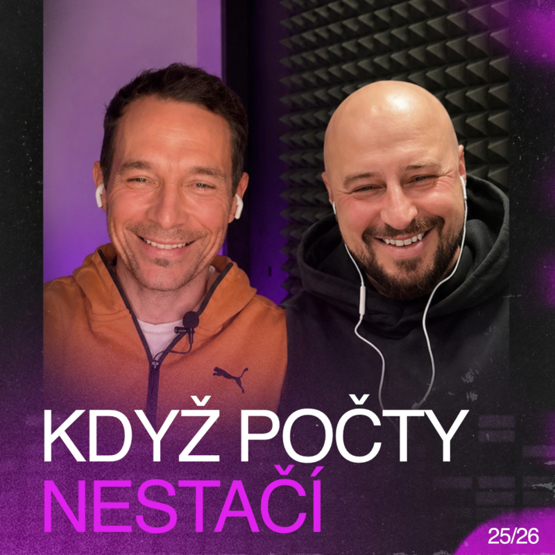 Obrázek epizody Když počty nestačí | Footcast #178