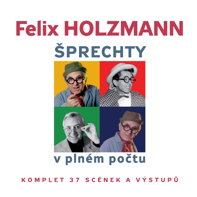 Obrázek epizody Tak si na tom jevišti zůstaňte sám - Felix Holzmann ztracený a nalezený