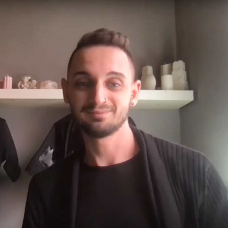 Obrázek epizody Petr Chlouba, Oblek, který Vás podpoří