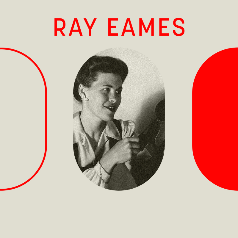 Obrázek epizody RAY EAMES: experimenty s materiálem, které vedly k nejslavnějšímu křeslu století