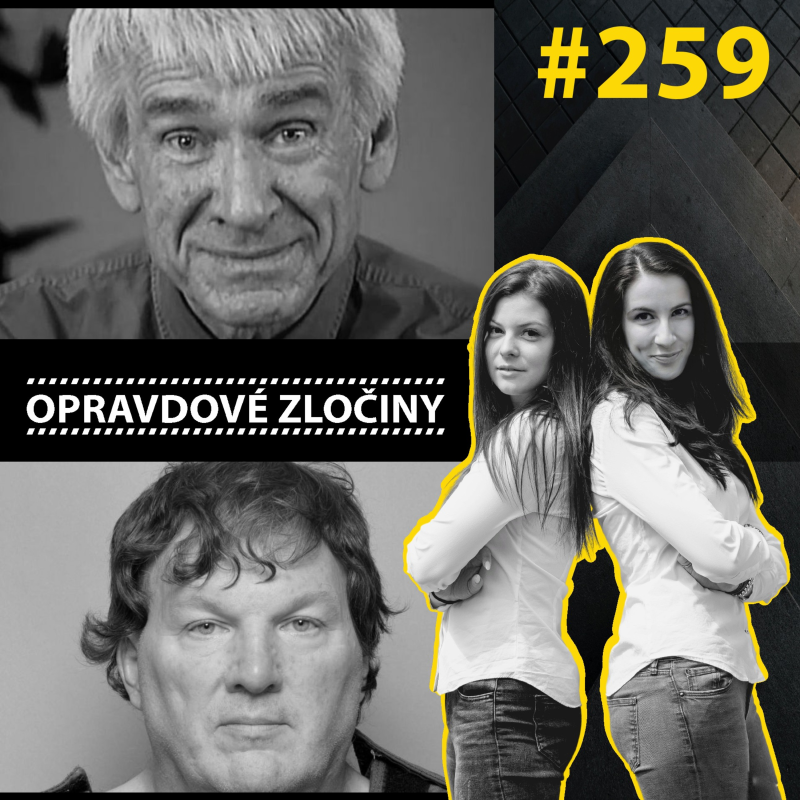 Obrázek epizody #259 - Heaven's Gate & Gilgo Beach Killer