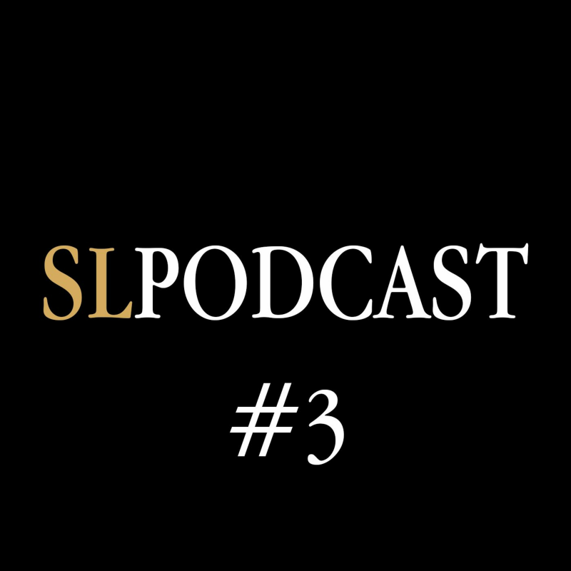 Obrázek epizody SL PODCAST #2