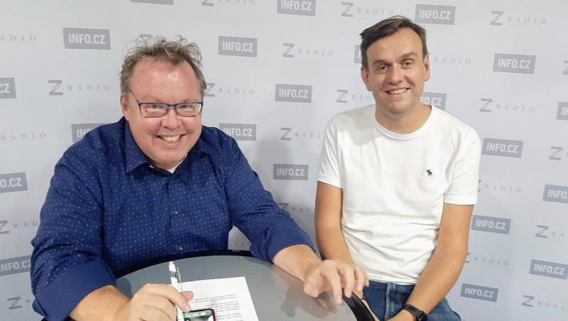 Obrázek epizody Šéfredaktor Info.cz Michal Půr: Letošní kampani strašně chybí téma. Radikální změna české politiky se nestane