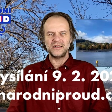 Obrázek epizody Vysílání Národního proudu 9. února 2024