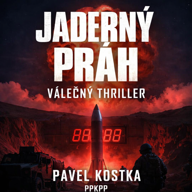Obrázek epizody Jaderný práh -Pavel Kostka - PPKPP