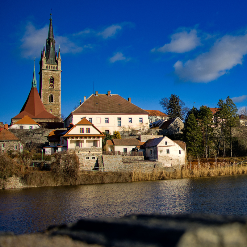 Obrázek epizody Poutník po starých stezkách 4: Čáslav–brána stezek na Moravu