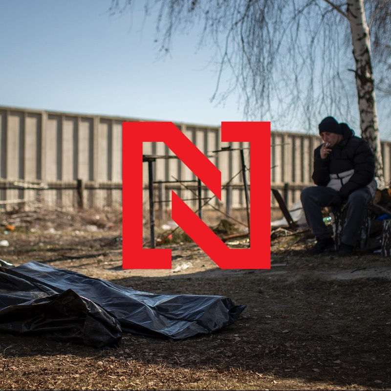 Obrázek epizody Sto dní války na Ukrajině