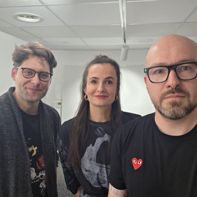 Obrázek epizody Odvážné palce 9/4/2026 Livia, Slepice, Drama, Stane se něco hrozně špatného, Věříme vám