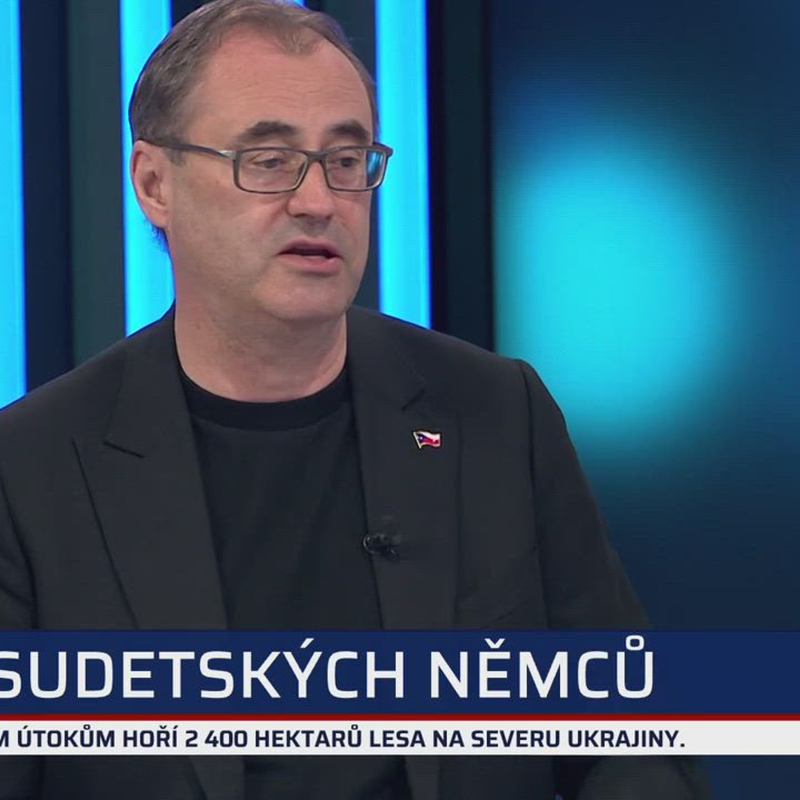 Obrázek epizody Ostrá hádka o landsmanšaft: Rajchl mluvil o kolaboraci. To si vyprošuju, křičela Šebelová