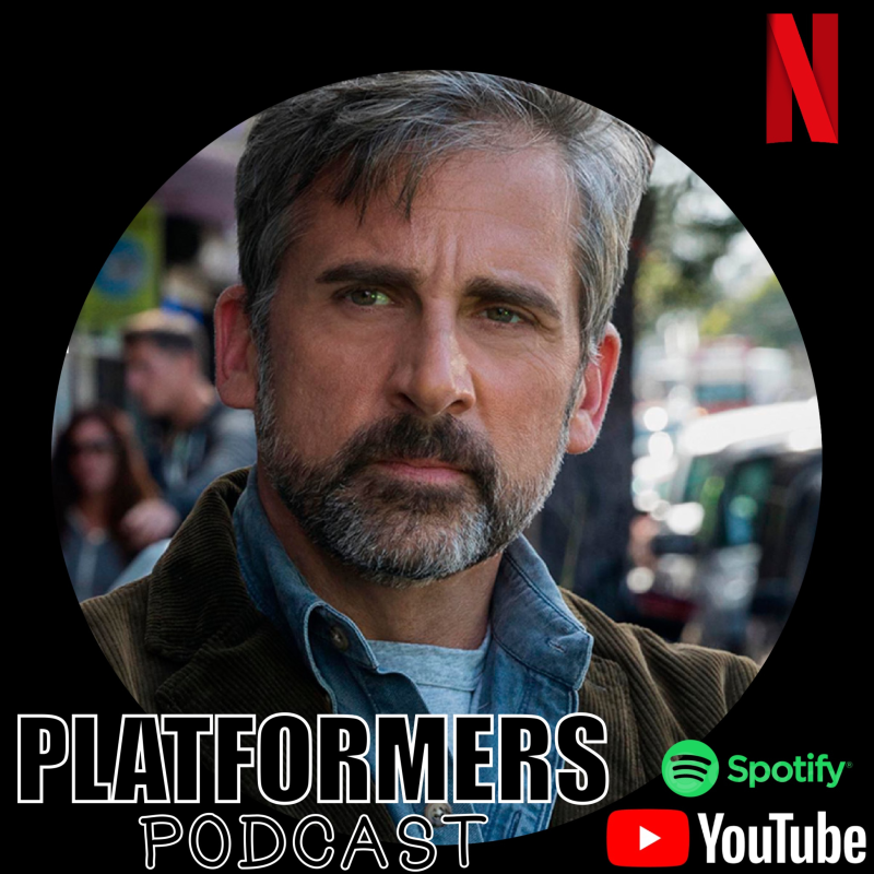 Obrázek epizody STEVE CARELL: S ČÍM TEĎ BODUJE NA NETFLIXU?