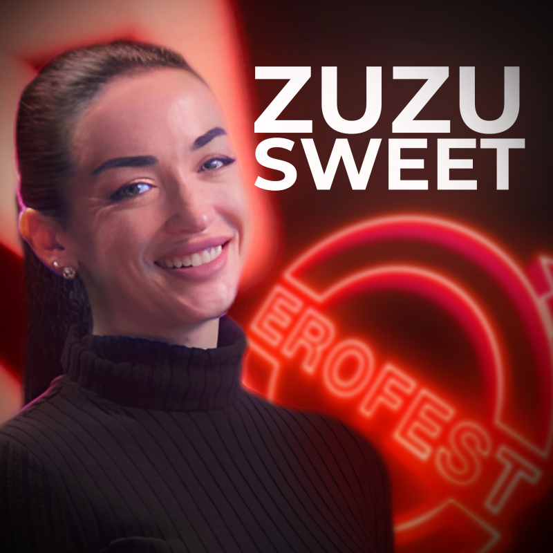 Obrázek epizody 16 | Zuzu Sweet: Mezi sladkou svobodou a tvrdou prací v onlinu