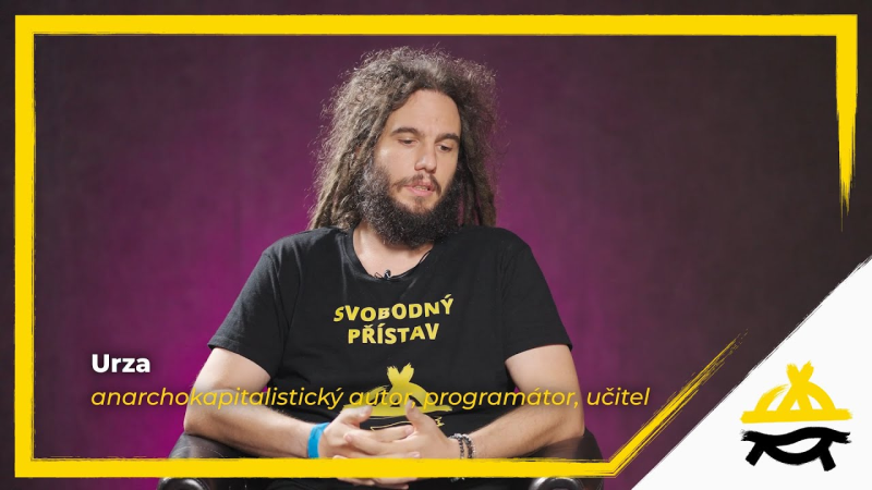 Obrázek epizody Urza v pořadu Digitální (R)evoluce #11