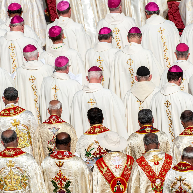 Obrázek epizody Katolická církev by při přijetí česko-vatikánské smlouvy měla výhody nad zbytkem společnosti