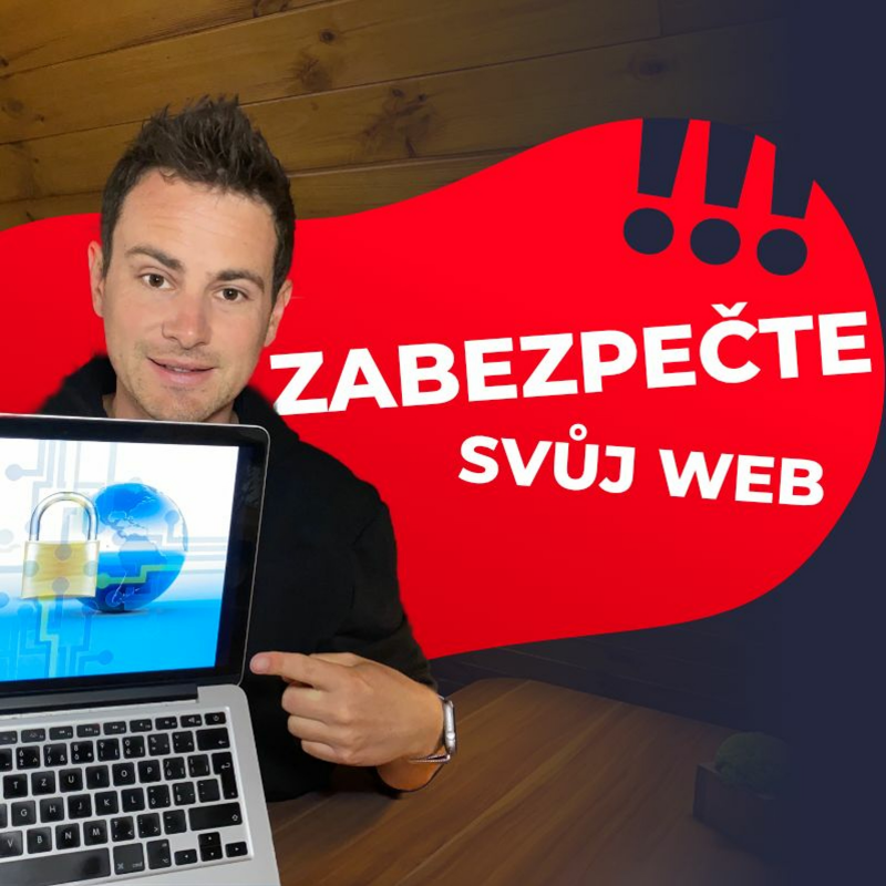 Obrázek epizody Zabezpečte svůj web
