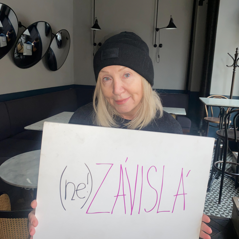 Obrázek epizody 17.díl (ne!)ZÁVISLÁ: Bára Basiková