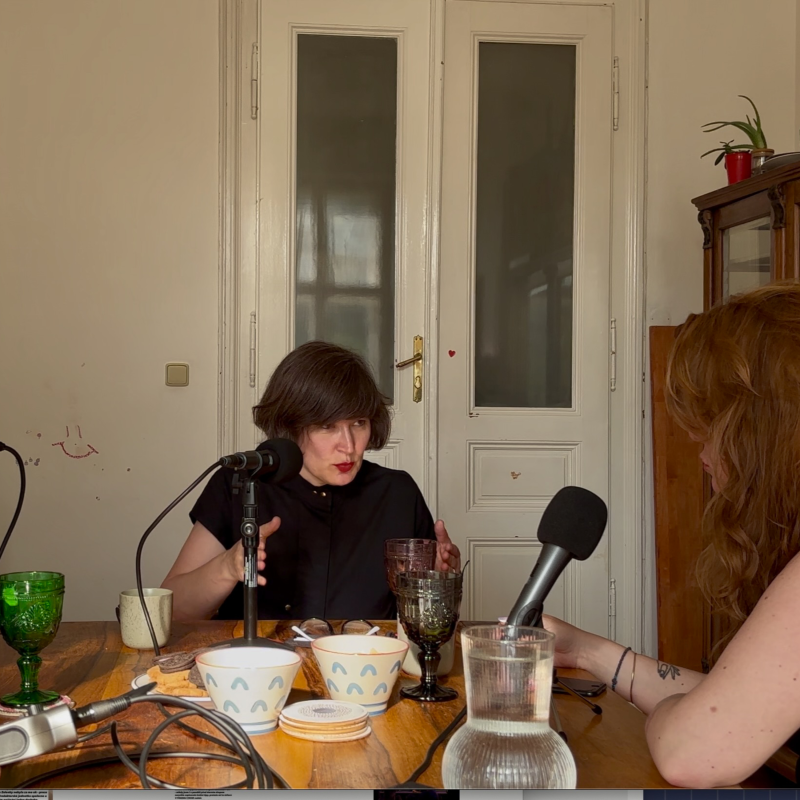 Obrázek epizody Čára s Lucií Jarkovskou